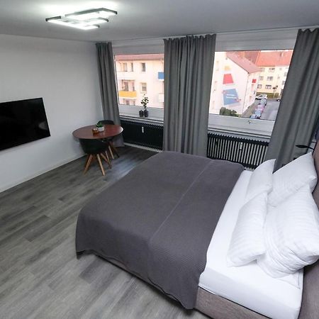 Port 1 - Exklusives City Apartment Bremerhaven Exterior photo